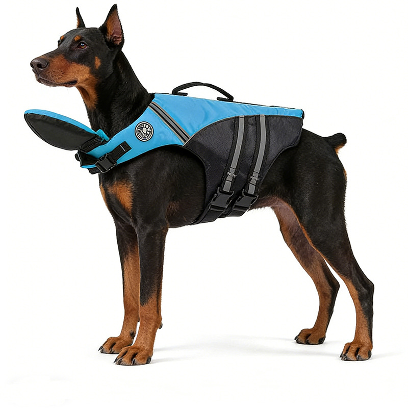 Life Jacket Buoyancy - Kamizelka ratunkowa dla psa o wysokiej