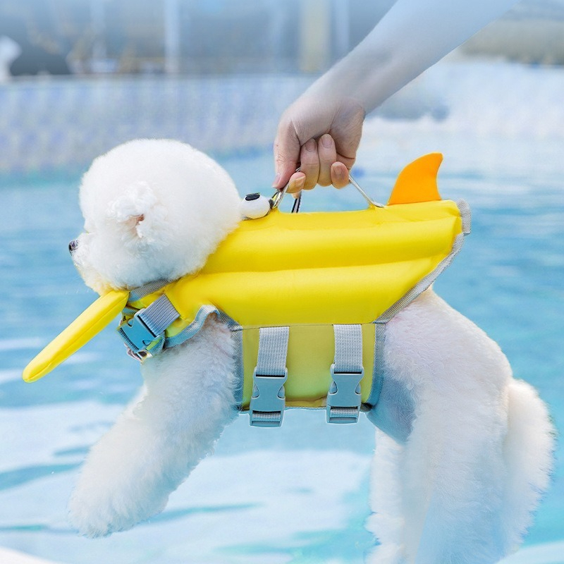 Life Jacket Buoyancy - Kamizelka ratunkowa dla psa o wysokiej