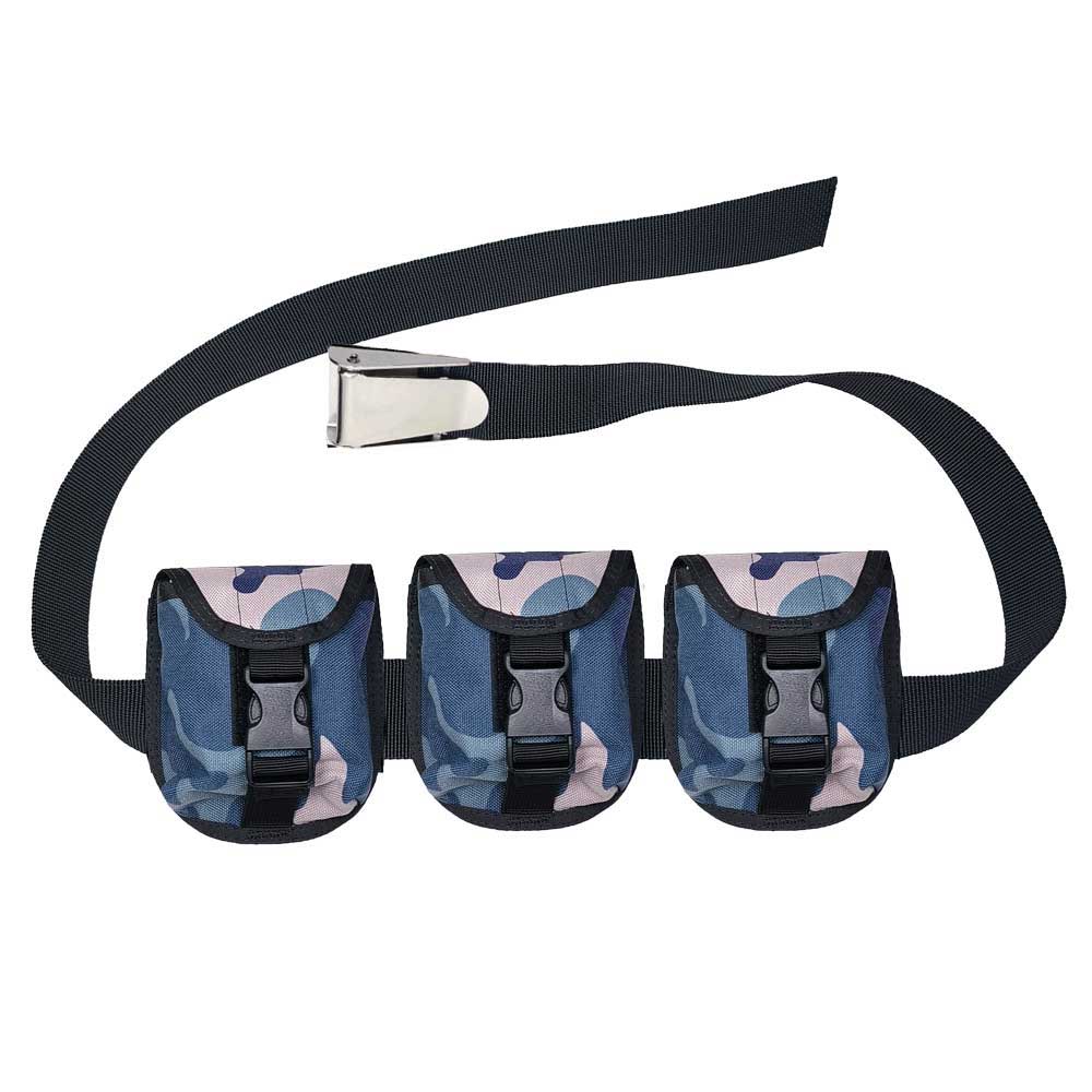Dive Weight Belt - Pas obciążeniowy do nurkowania 1,5 m