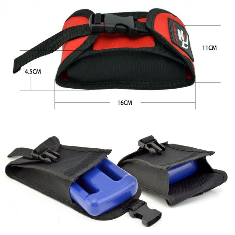 Dive Weight Belt - Kieszeń na ciężarki do nurkowania, wytrzymała