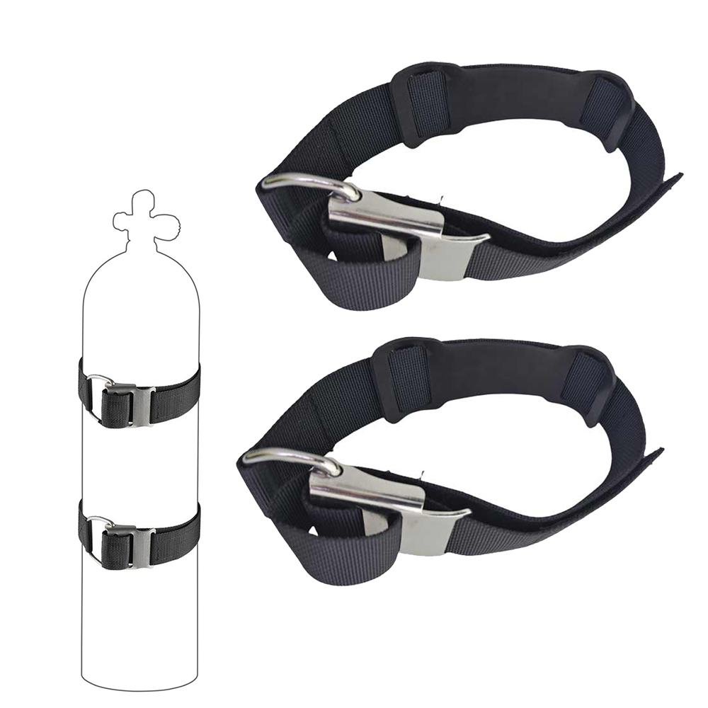 Dive Weight Belt - Pasek do butli nurkowej z klamrą