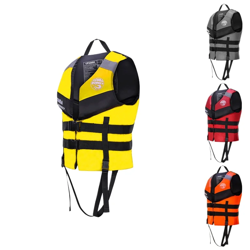 Life Jacket Buoyancy - Kamizelka rodzinna do pływania, raftingu, wędkowania,