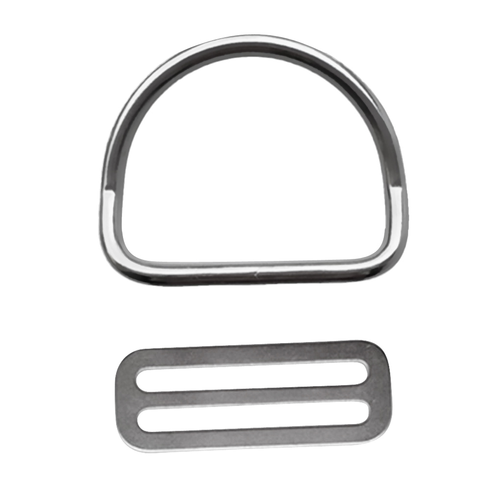 Dive Weight Belt - Ultralight 316 ze stali nierdzewnej nurkowanie