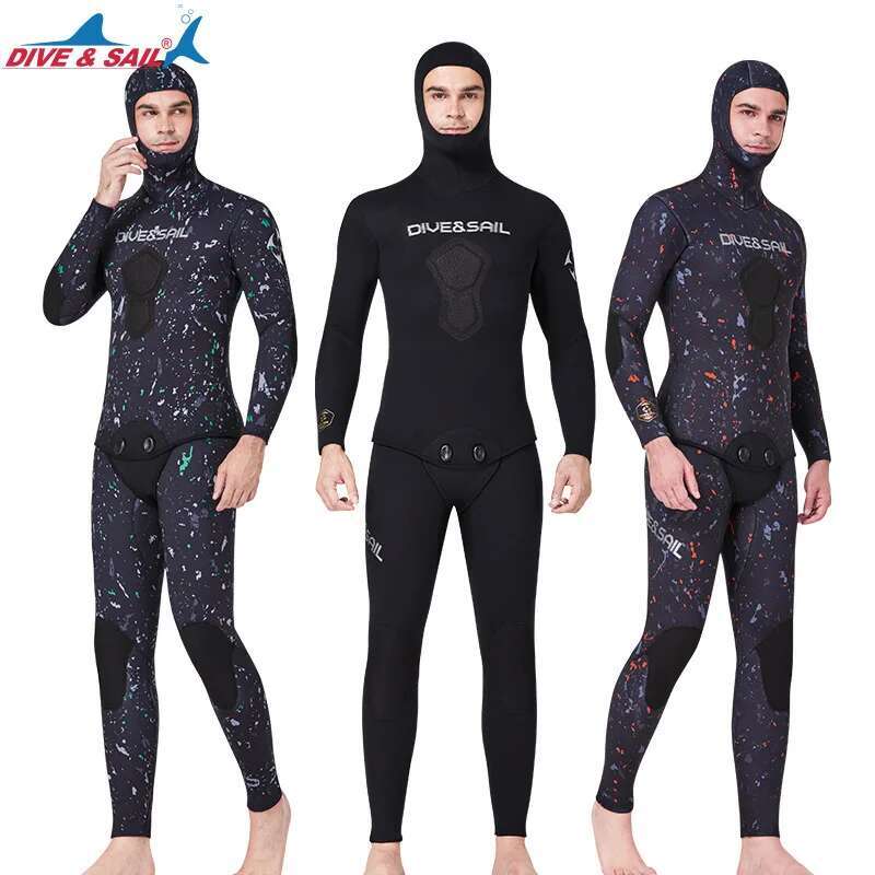 Wetsuit 3Mm Neoprene - 3MM CR kombinezon neoprenowy otwarta komórka