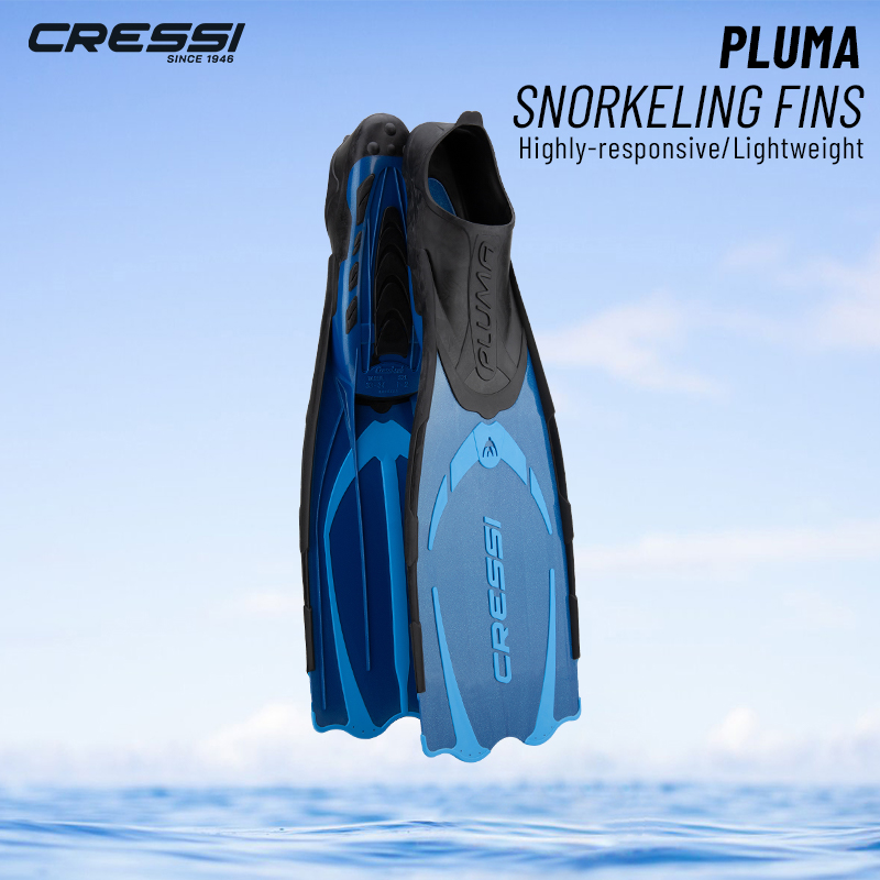 Fin Diving Blade - Cressi Pluma Płetwy do nurkowania Płetwy
