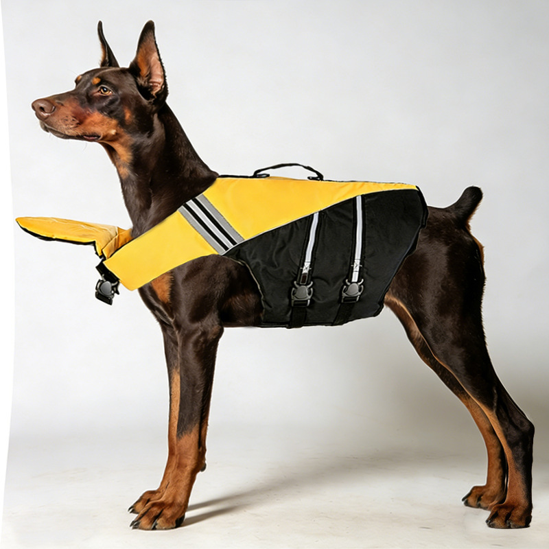 Kamizelka ratunkowa dla psa o  – Life Jacket Buoyancy recenzja i cena