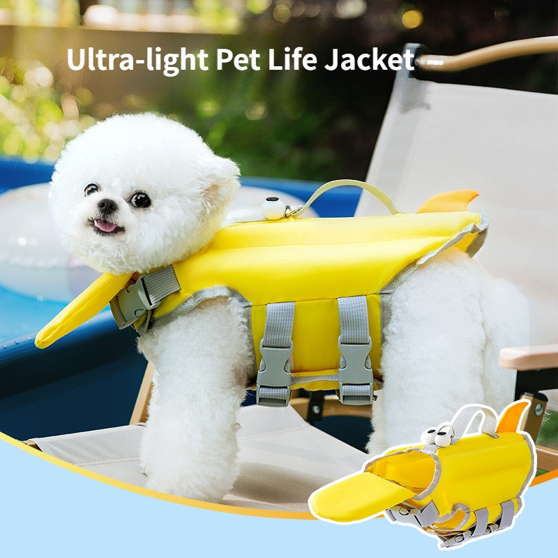 Kamizelka ratunkowa dla psa o  – Life Jacket Buoyancy recenzja i cena