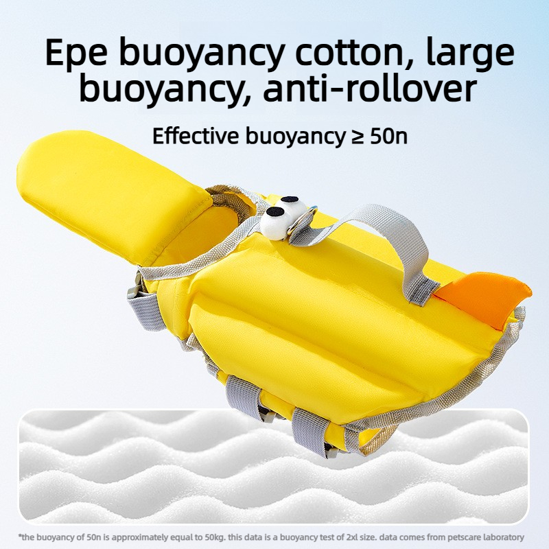 Kamizelka ratunkowa dla psa o  – Life Jacket Buoyancy recenzja i cena