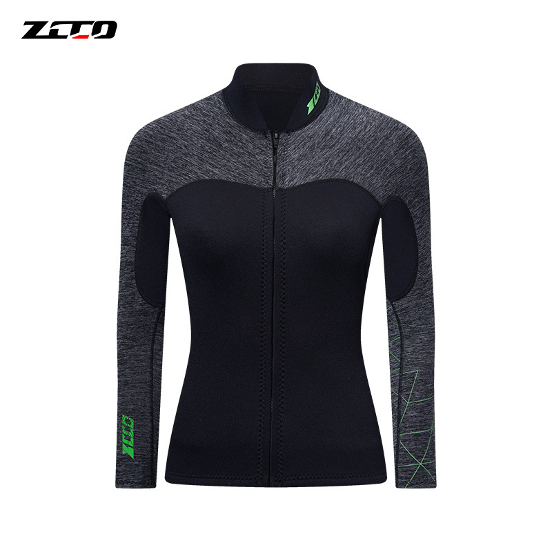 Damski kombinezon neoprenowy z – Wetsuit 3Mm Neoprene recenzja i cena