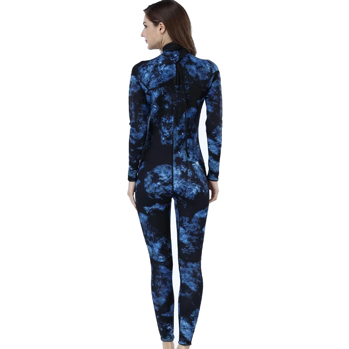 Męski kombinezon do łowiectwa  – Wetsuit 3Mm Neoprene recenzja i cena