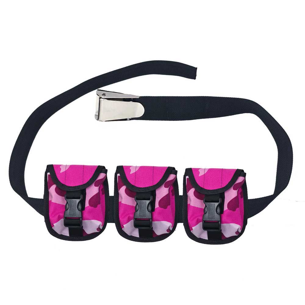 Pas obciążeniowy do nurkowania – Dive Weight Belt recenzja i cena