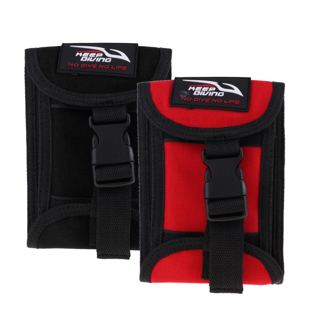 Kieszeń na ciężarki do nurkowa – Dive Weight Belt recenzja i cena