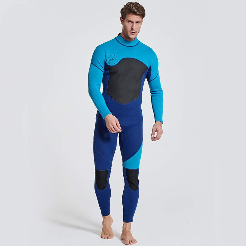 Kombinezon do nurkowania SBART – Wetsuit 3Mm Neoprene recenzja i cena