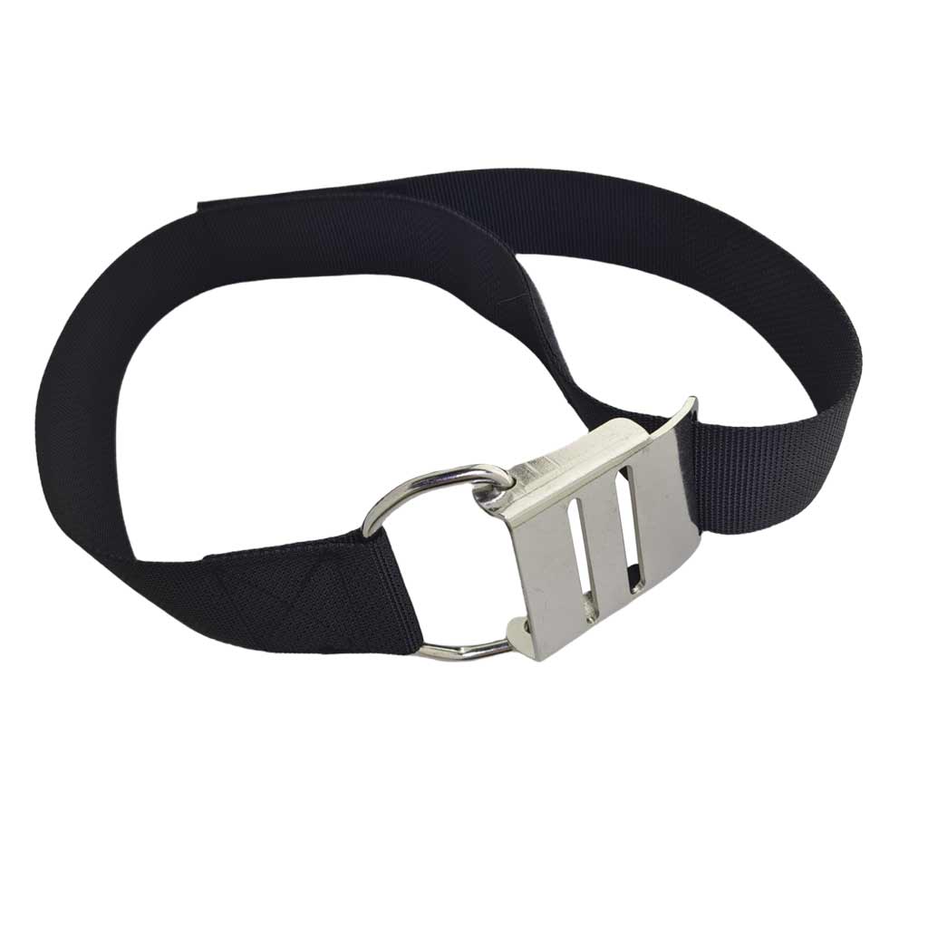 Pasek do butli nurkowej z klam – Dive Weight Belt recenzja i cena