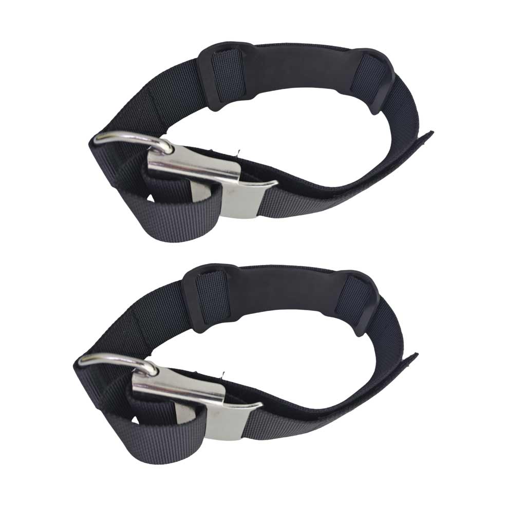 Pasek do butli nurkowej z klam – Dive Weight Belt recenzja i cena