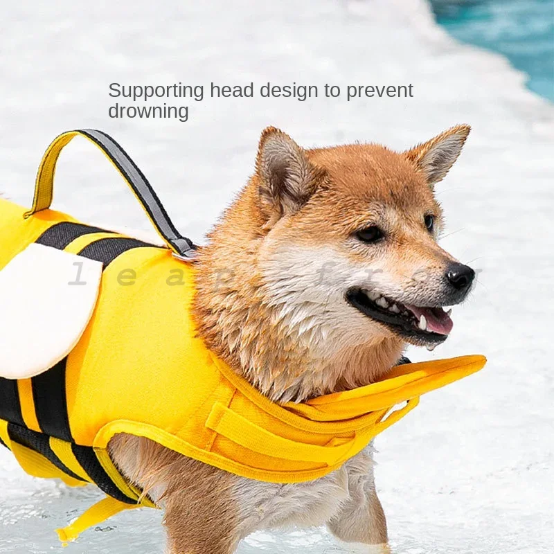 Kamizelka ratunkowa dla psa do – Life Jacket Buoyancy recenzja i cena