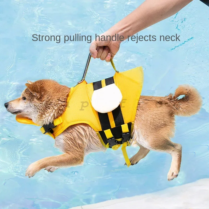 Kamizelka ratunkowa dla psa do – Life Jacket Buoyancy recenzja i cena
