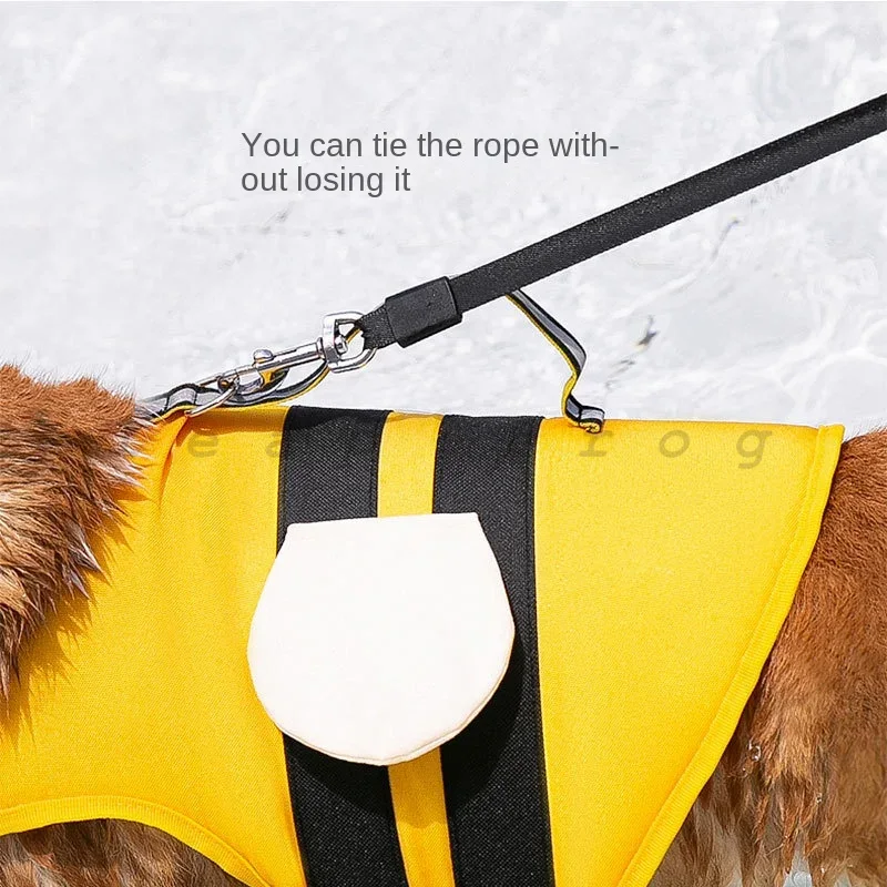 Kamizelka ratunkowa dla psa do – Life Jacket Buoyancy recenzja i cena