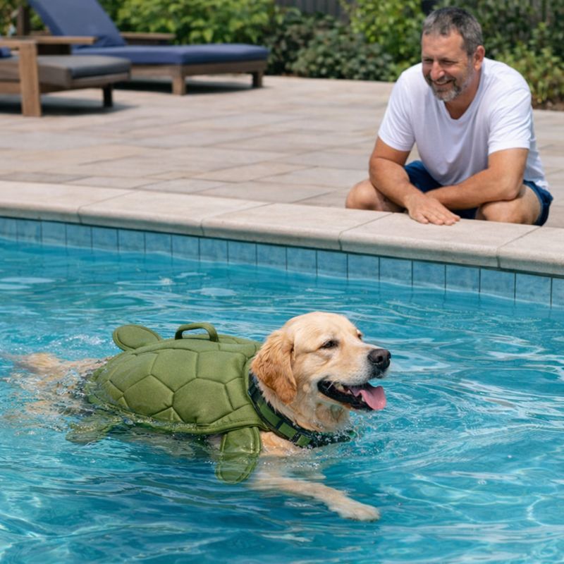 Kombinezon ratunkowy dla zwier – Life Jacket Buoyancy recenzja i cena