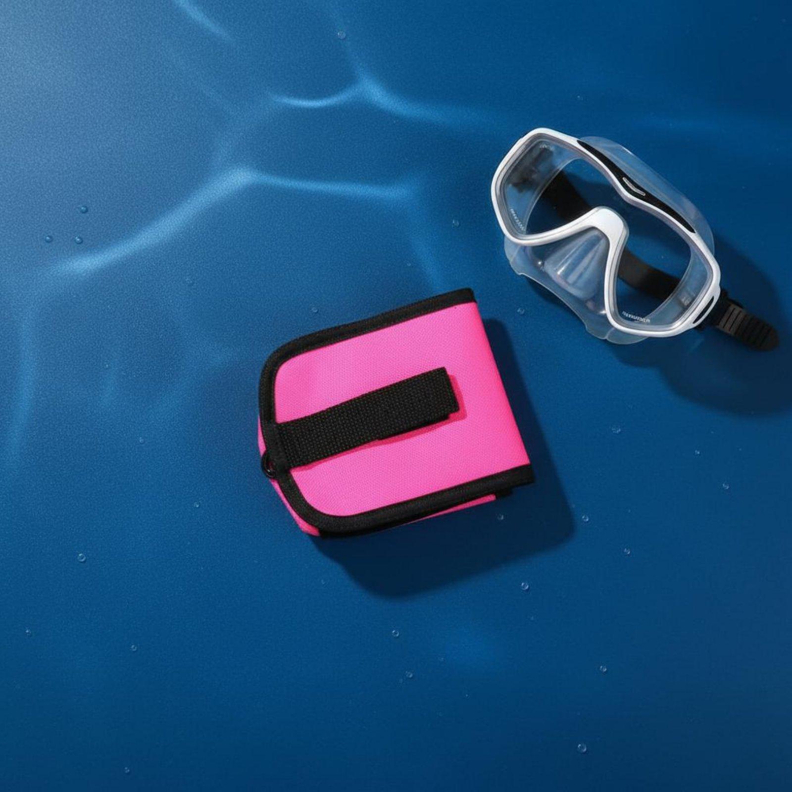 Uniwersalna torba na ciężarki  – Dive Weight Belt recenzja i cena