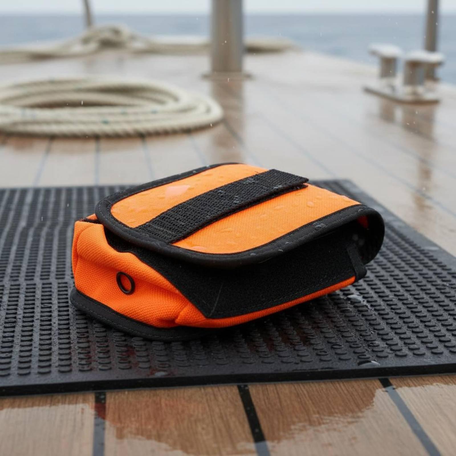 Uniwersalna torba na ciężarki  – Dive Weight Belt recenzja i cena