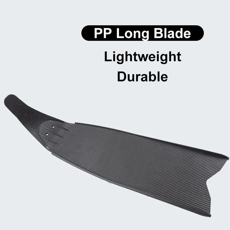 Profesjonalne modułowe płetwy  – Fin Diving Blade recenzja i cena