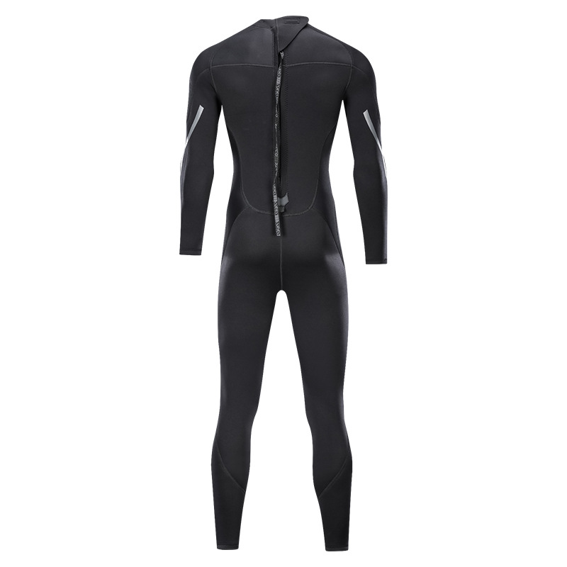 Kombinezon neoprenowy 3mm męsk – Wetsuit 3Mm Neoprene recenzja i cena