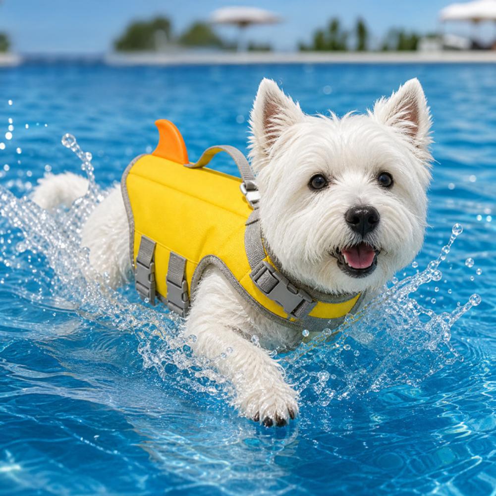Kamizelka ratunkowa dla psa, k – Life Jacket Buoyancy recenzja i cena