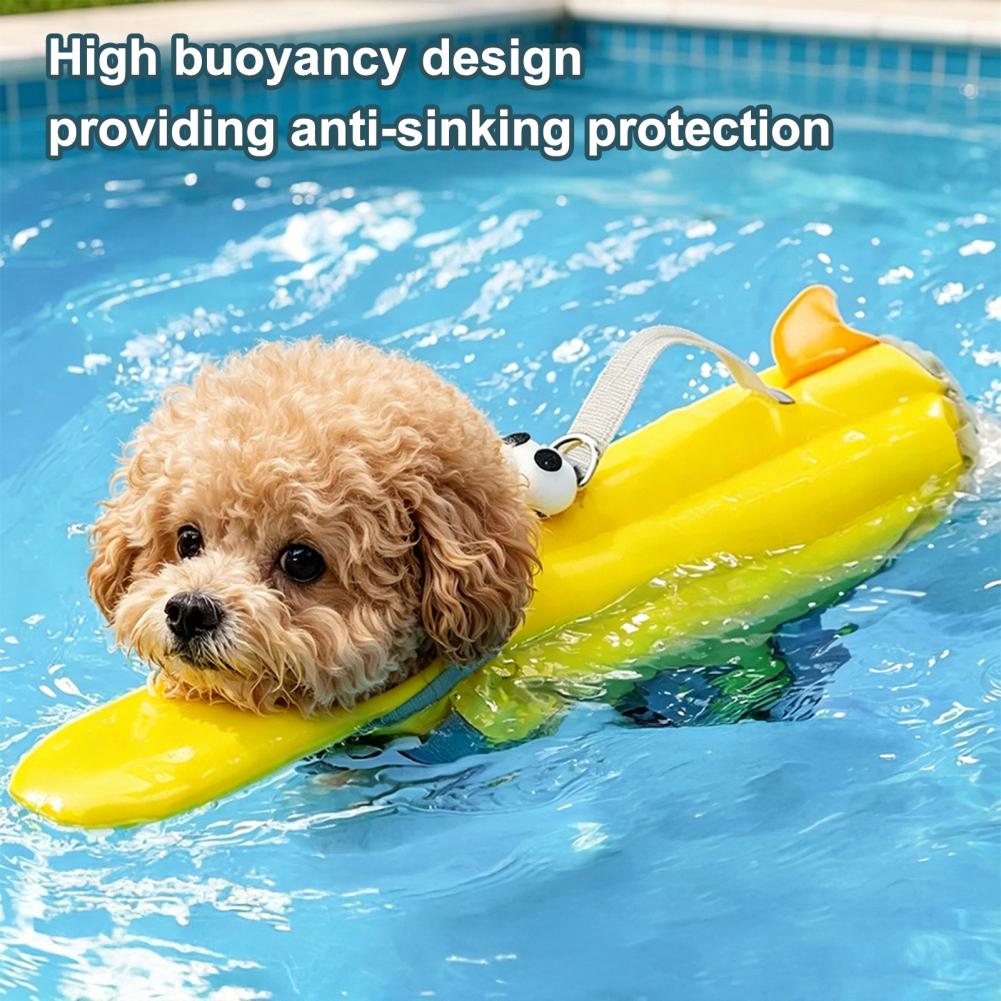 Kamizelka ratunkowa dla psa, k – Life Jacket Buoyancy recenzja i cena