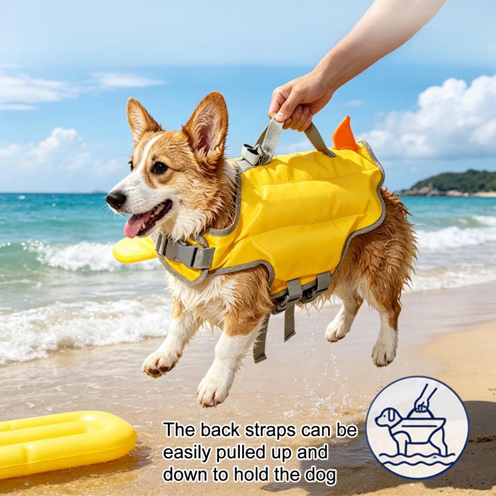 Kamizelka ratunkowa dla psa, k – Life Jacket Buoyancy recenzja i cena