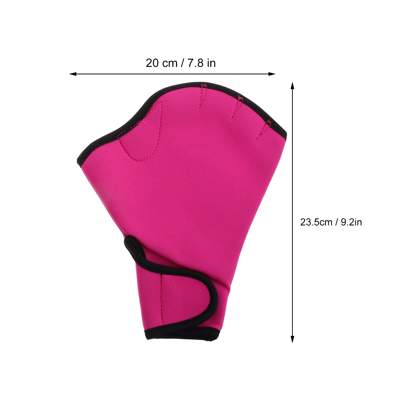1 Para Rękawic Treningowych do – Aquatic Sports Scuba recenzja i cena