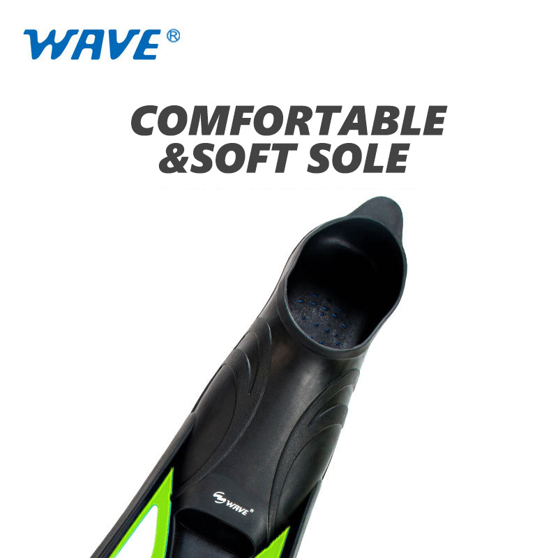 TaoBo WAVE Snorkeling profesjo – Fin Diving Blade recenzja i cena