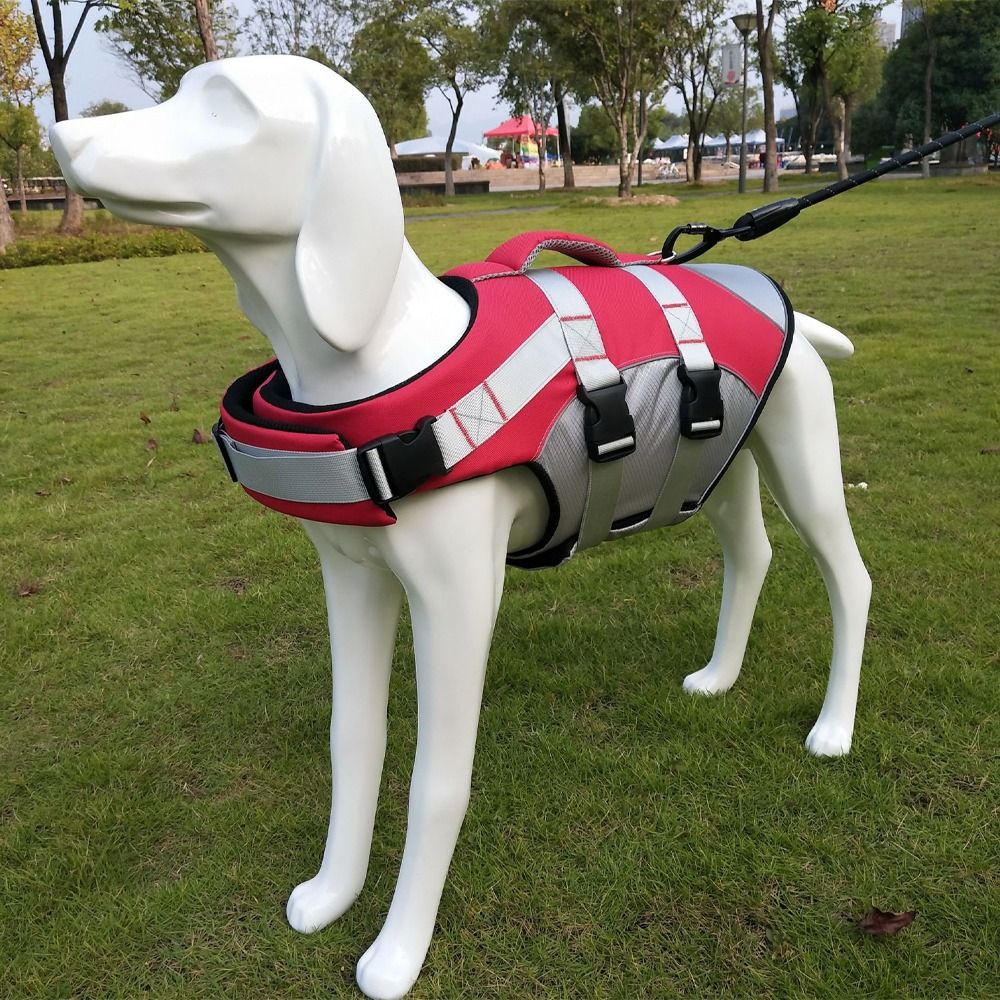 Odblaskowa kamizelka ratunkowa – Life Jacket Buoyancy recenzja i cena