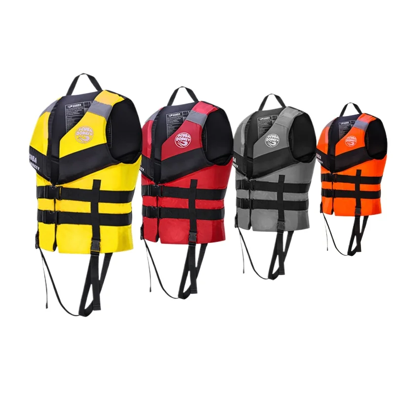 Kamizelka rodzinna do pływania – Life Jacket Buoyancy recenzja i cena
