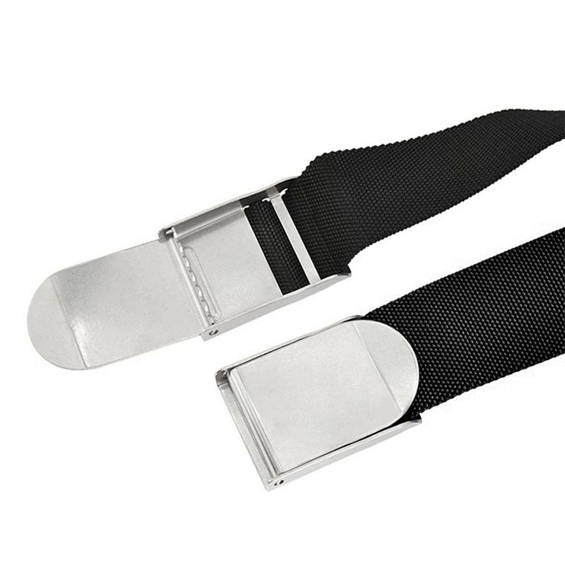 Pas nurkowy z klamrą, pas do n – Dive Weight Belt recenzja i cena