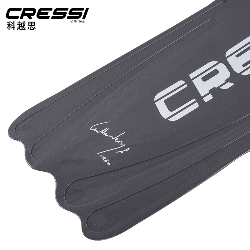 Cressi GARA MODULAR NERY Free  – Fin Diving Blade recenzja i cena