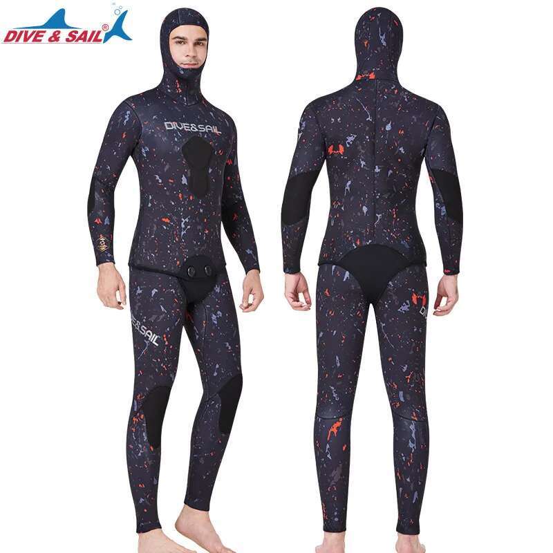 3MM CR kombinezon neoprenowy o – Wetsuit 3Mm Neoprene recenzja i cena