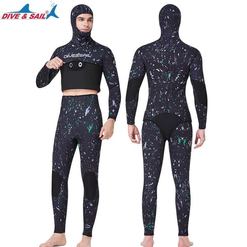 3MM CR kombinezon neoprenowy o – Wetsuit 3Mm Neoprene recenzja i cena