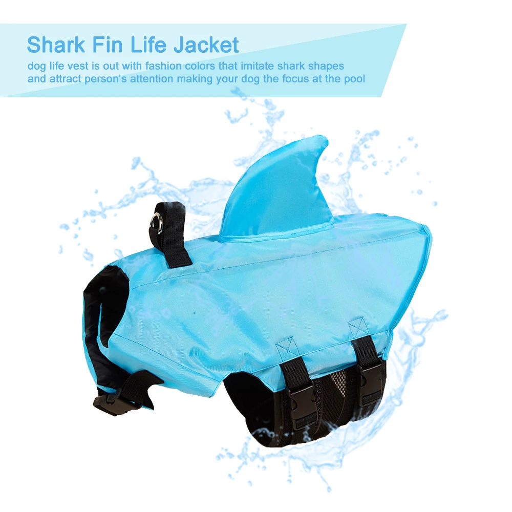 Kamizelka ratunkowa dla psa z  – Life Jacket Buoyancy recenzja i cena