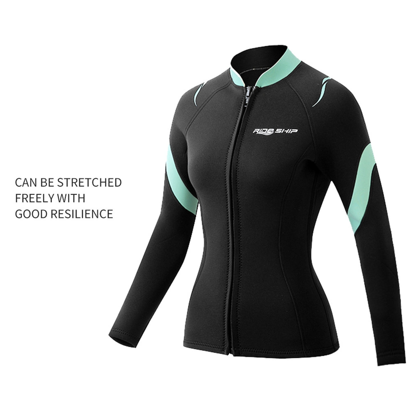 Damski kombinezon do nurkowani – Wetsuit 3Mm Neoprene recenzja i cena