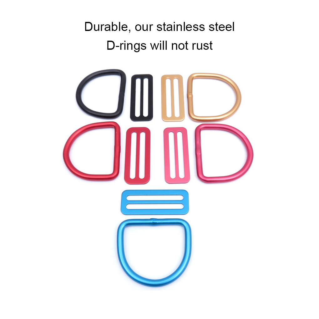 Scuba Diving D-Ring Aluminum S – Dive Weight Belt recenzja i cena