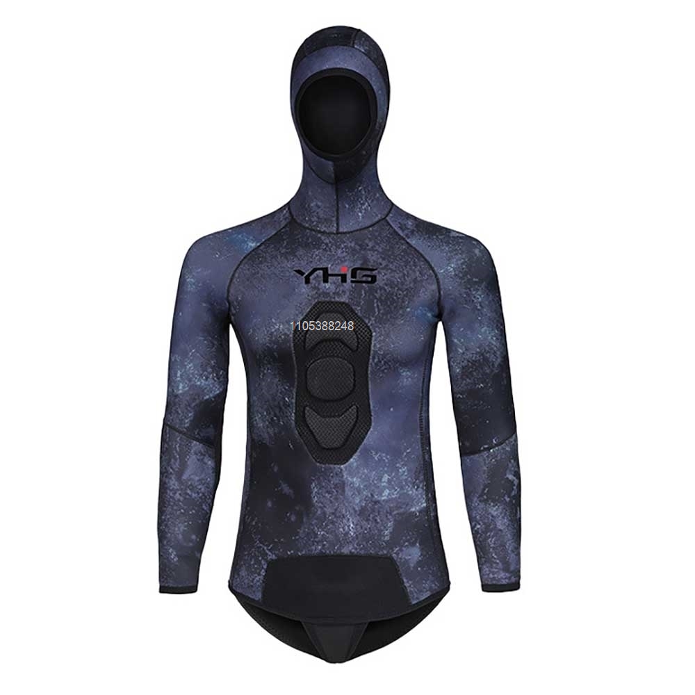 Kombinezon do nurkowania z otw – Wetsuit 3Mm Neoprene recenzja i cena