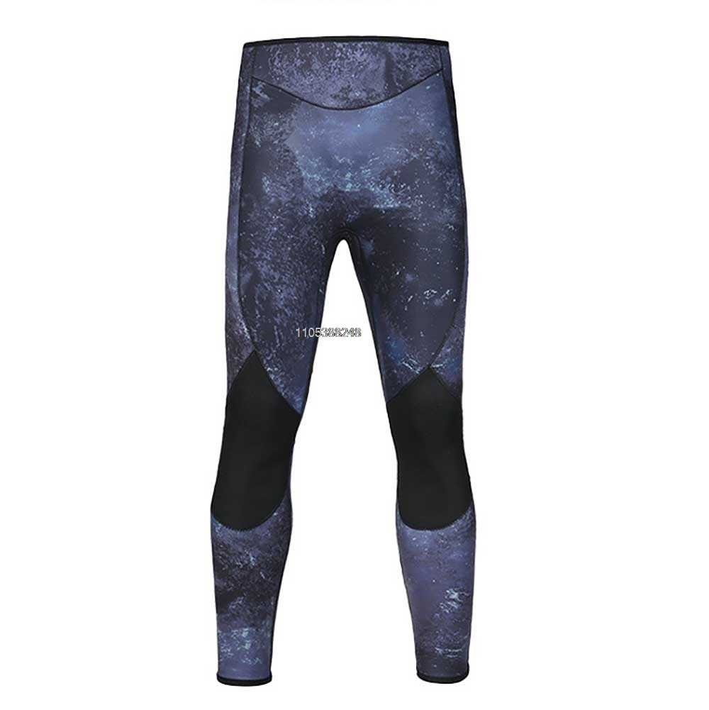 Kombinezon do nurkowania z otw – Wetsuit 3Mm Neoprene recenzja i cena