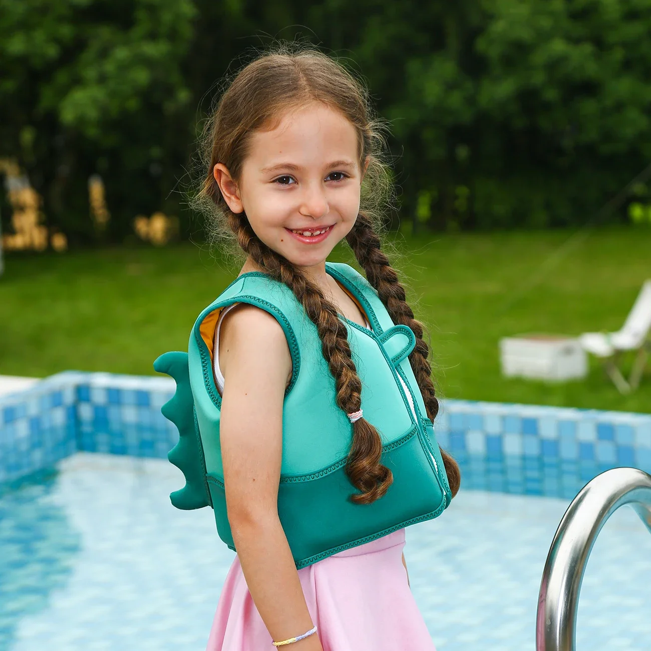 Pływający pierścień na ramię d – Life Jacket Buoyancy recenzja i cena