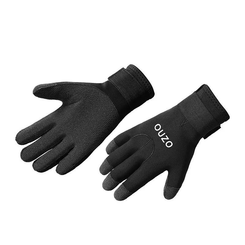 Rękawice do nurkowania 3mm - p – Wetsuit 3Mm Neoprene recenzja i cena