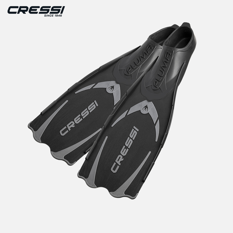 Cressi Pluma Płetwy do nurkowa – Fin Diving Blade recenzja i cena