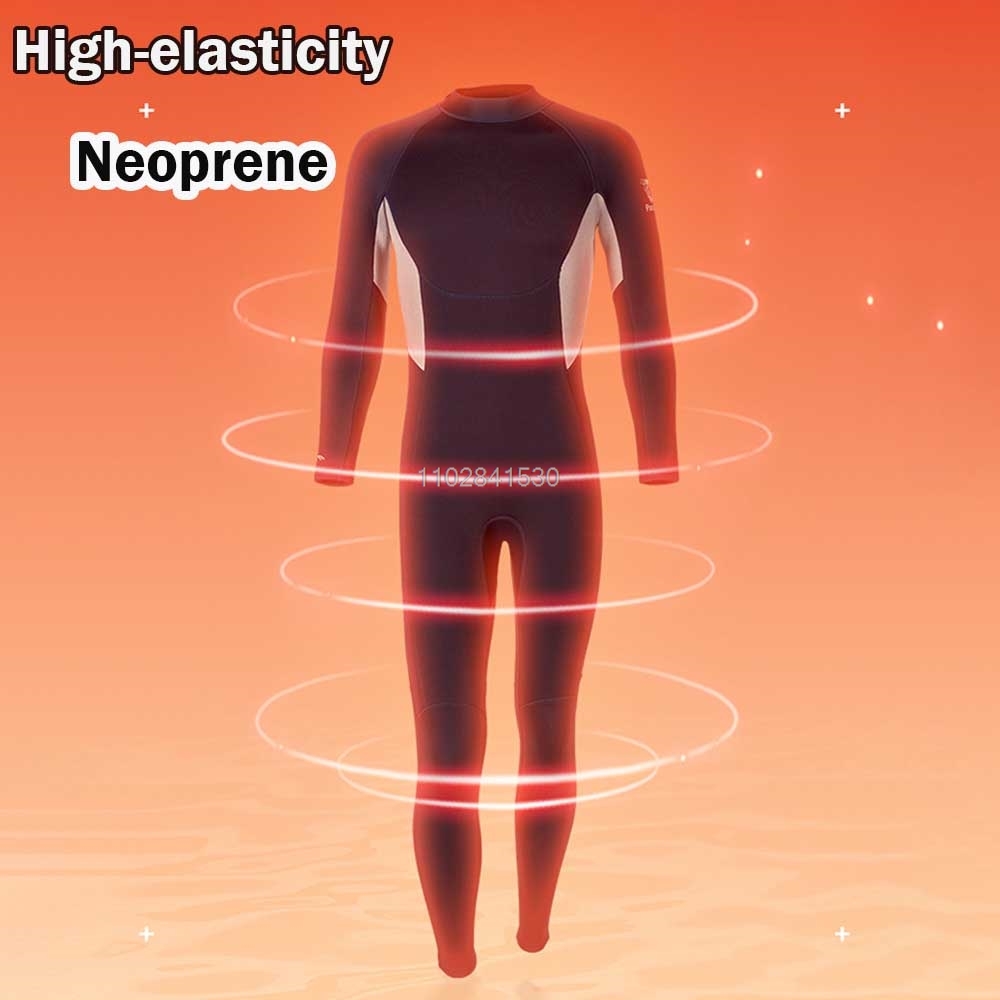 3mm Neoprenowy Kombinezon Dams – Wetsuit 3Mm Neoprene recenzja i cena