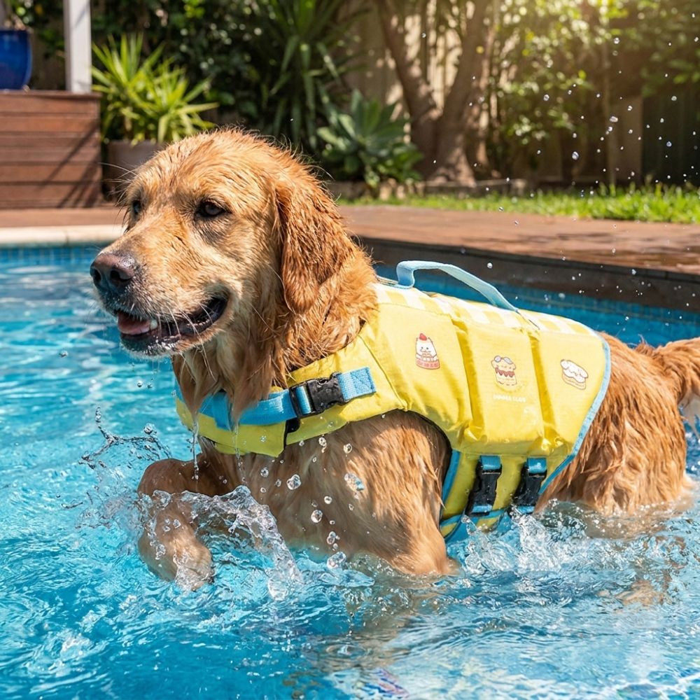 Wodoodporna kamizelka ratunkow – Life Jacket Buoyancy recenzja i cena