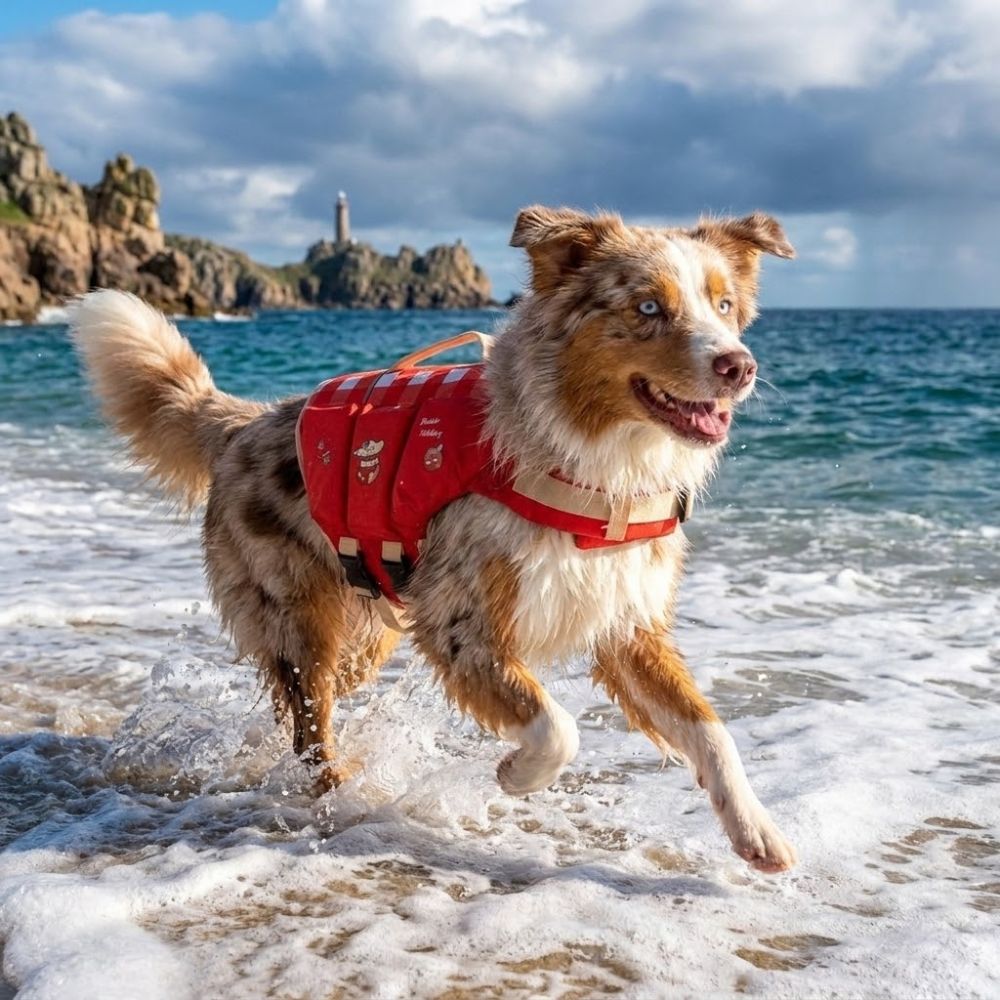 Wodoodporna kamizelka ratunkow – Life Jacket Buoyancy recenzja i cena