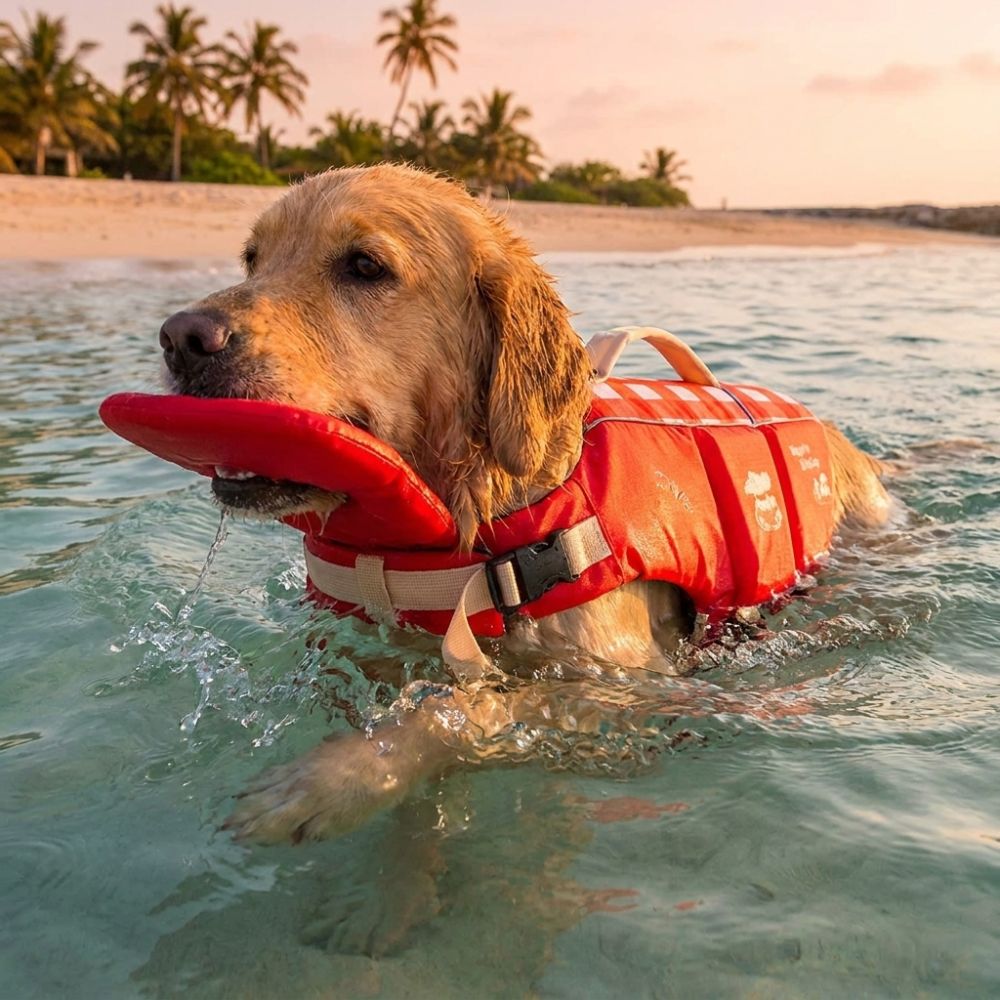 Wodoodporna kamizelka ratunkow – Life Jacket Buoyancy recenzja i cena